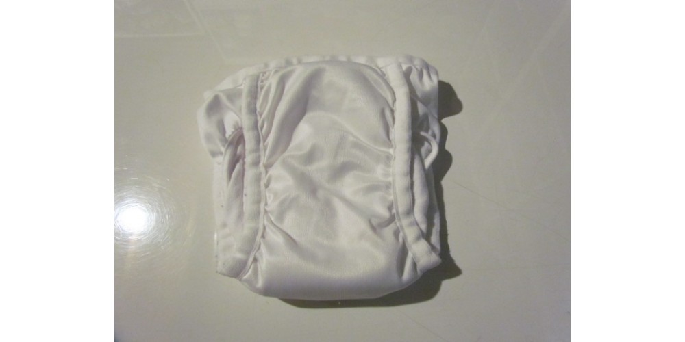 Culotte d'entrainement Potty Pant- Medium- Blanc